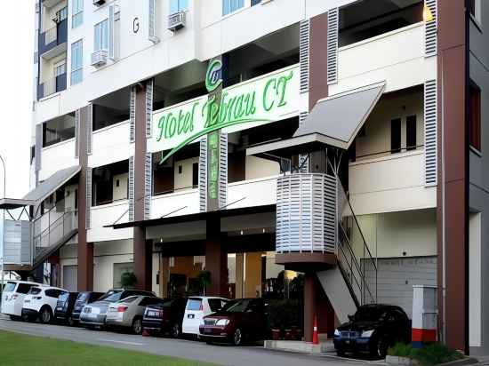 Hotel Tebrau CT Hotel Exterior