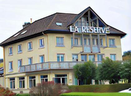 Hotel la Réserve