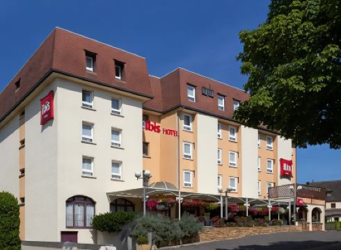 Ibis Beaune Centre