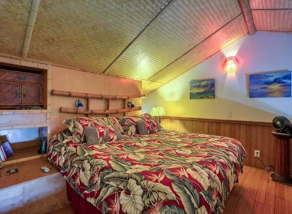 Oceanview #206 at Hana Kai Maui - Lofted Studio, Upper floor, Great View!
