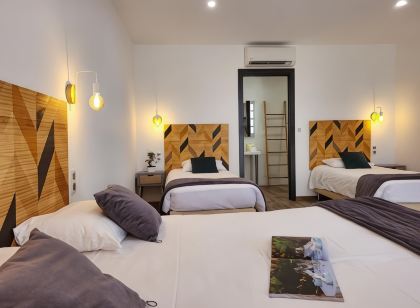 Hotel PADOLO 3 étoiles