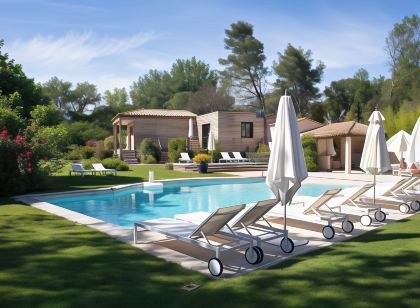 Hotel le Verger Maelvi