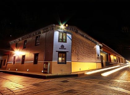 Docecuartos Hotel