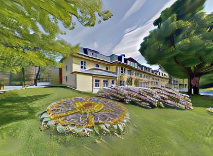 Sante Royale Hotel & Gesundheitsresort Bad Brambach