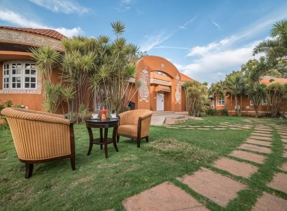 Vijayshree Resort, Hampi