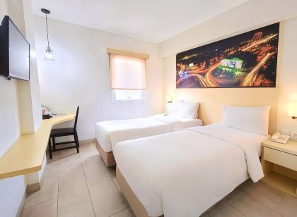 Cordela Inn R Sukamto Palembang