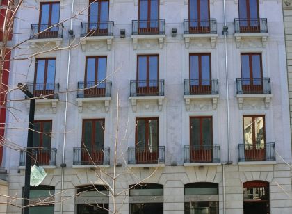 BiBo Suites Gran Vía