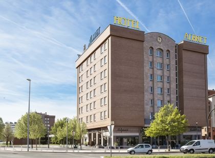 Hotel Albret