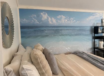 Oceanfront Studio Suite:Ocean Access, Boardwalk, Dock, BBQ, Kayaks & Crab Traps!