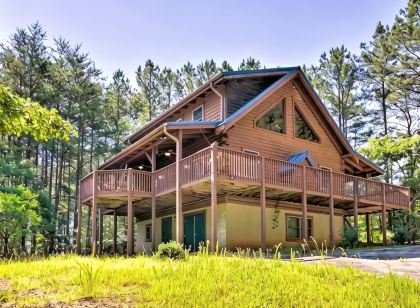 Relaxing Cozy 2 Bedroom Cabin in Lake Lure