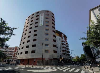 Appart Hôtel Mer & Golf City - Perpignan centre