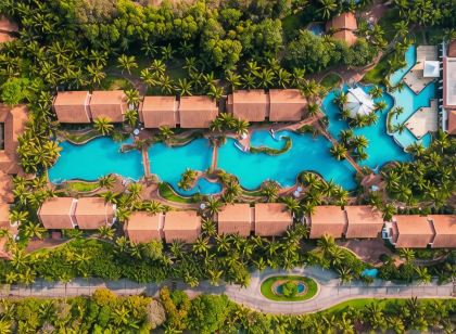 Radisson Blu Resort Temple Bay Mamallapuram