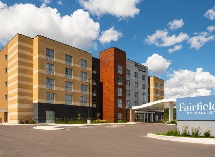 Fairfield Inn & Suites North Bay