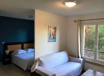 Résid'Artel Val de Durance Hôtel