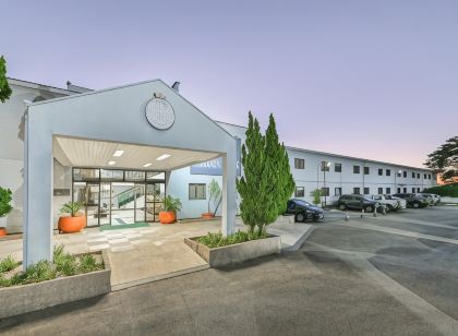 Hotel Golden Park Campinas Viracopos by Nacional Inn