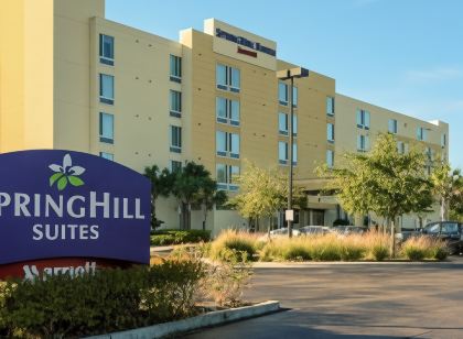 SpringHill Suites Tampa North/I-75 Tampa Palms