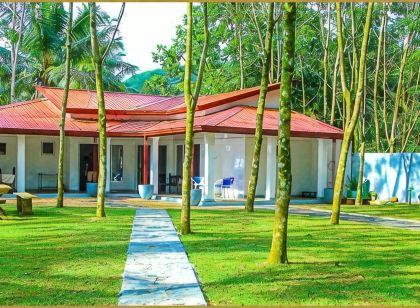Graten Tea Garden Holiday Bungalow
