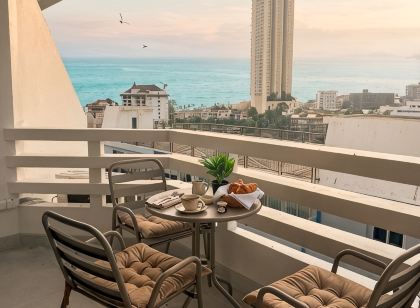 Pattaya condotel Chain - Modern apartment SEA VIEW Jomtien beach