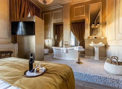 Castelsuites - Charming Luxury Boutique Suites