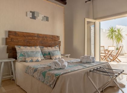 Palazzo Bianchi - B&B TRANI