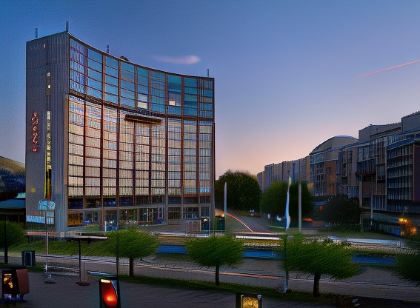 Scandic Opalen