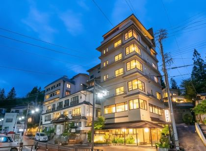 Nakamatsuya Ryokan