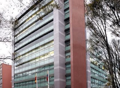 Holiday Inn Express Bogota - Parque la 93