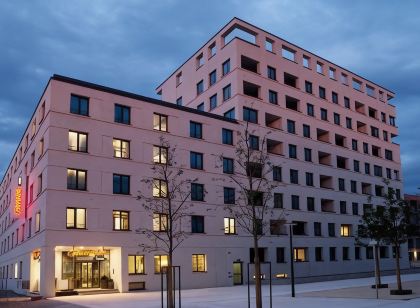 Hampton by Hilton Regensburg