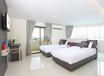 The Zen Hotel Pattaya