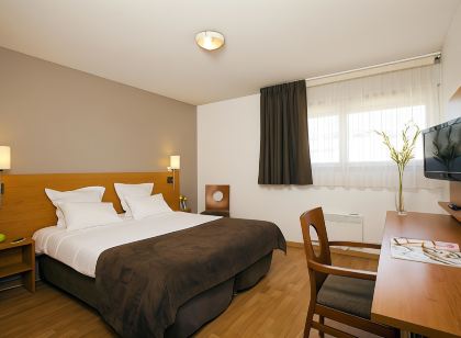Appart Hôtel - Séjours et Affaires Nantes Ducs de Bretagne