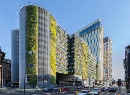 Hilton Woking