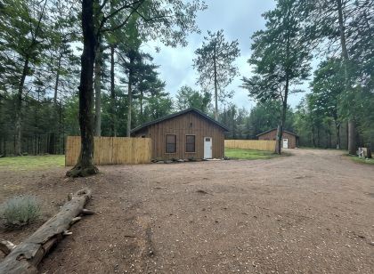 Cozy Cabin in the Northwoods-Forest Retreat