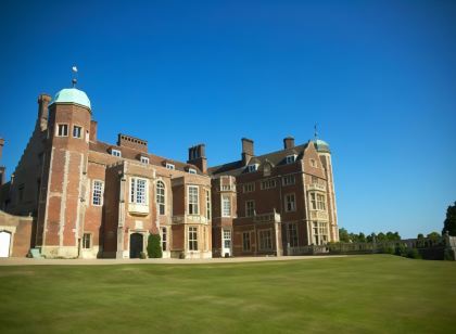 Madingley Hall