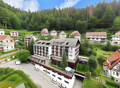Best Western Plus Hotel Schwarzwald Residenz