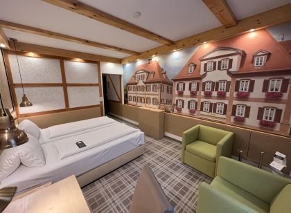 Aparthotel Deutschmeister