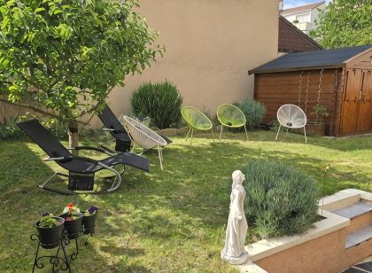 Le Clos de La Treille Charming gîte Ideal for Your Champagne Holidays