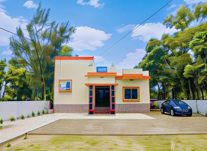 Hotel Sahil Inn