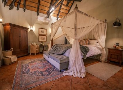 Okapuka Safari Lodge