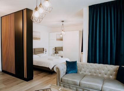 Zen Central Apartments