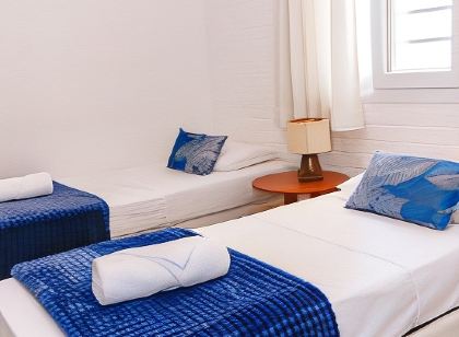 Palace Beach Hostel