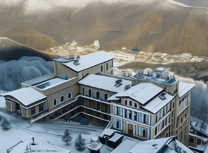 Novotel Resort and Spa Krasnaya Polyana