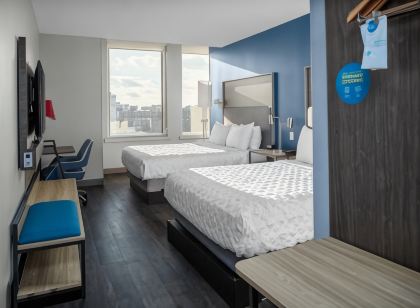 트루 바이 힐튼 세인트루이스 다운타운