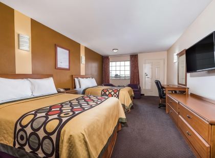 Super 8 by Wyndham Waco/Mall Area TX