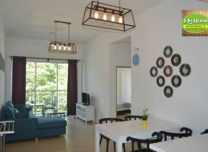 My Home Apartment @ Golden Hills