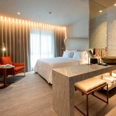 Double room with Sofa Bed Double room with Sofa Bed BessaHotel Baixa Promo Code