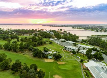 Yarrawonga Mulwala Golf Club Resort