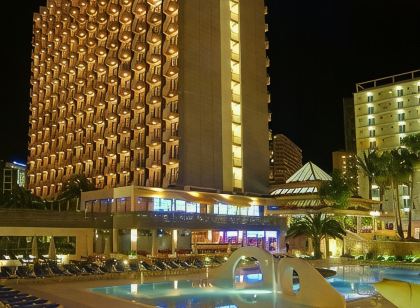 Hotel Rosamar Benidorm