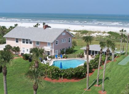 Beachfront Bed & Breakfast