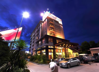 โรงแรมโบนิโต้ ชิโนส์