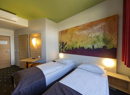 B&B Hotel Weimar